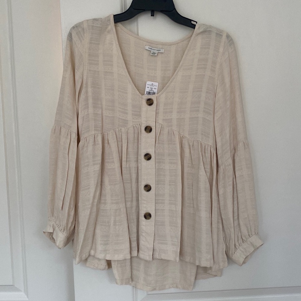 BRAND NEW American Eagle Blouse